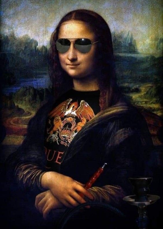 Mona Lisa Rock'n'roll