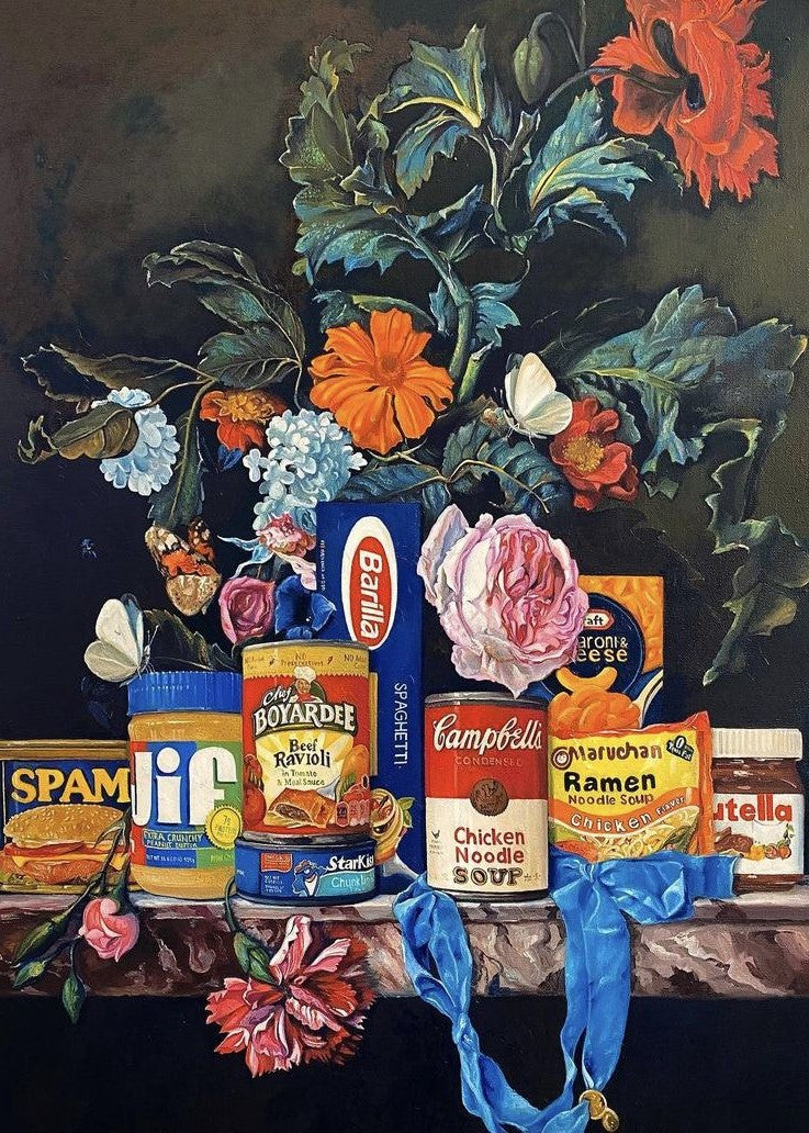 Pantry Pop – när vardagen blir konst