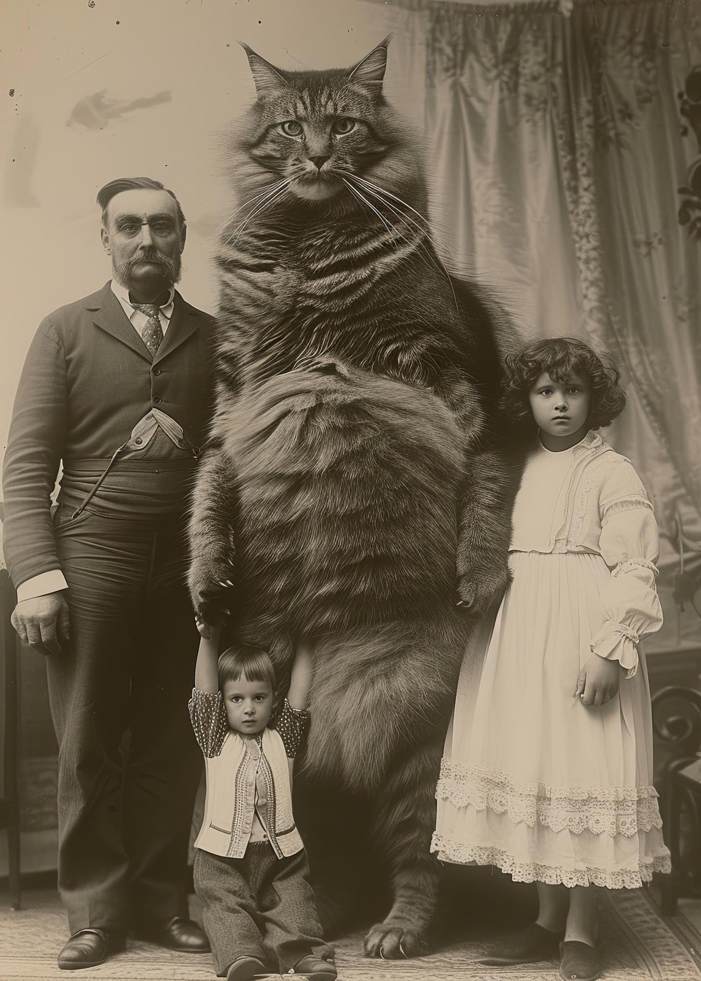 Familjens förstfödda – Morris