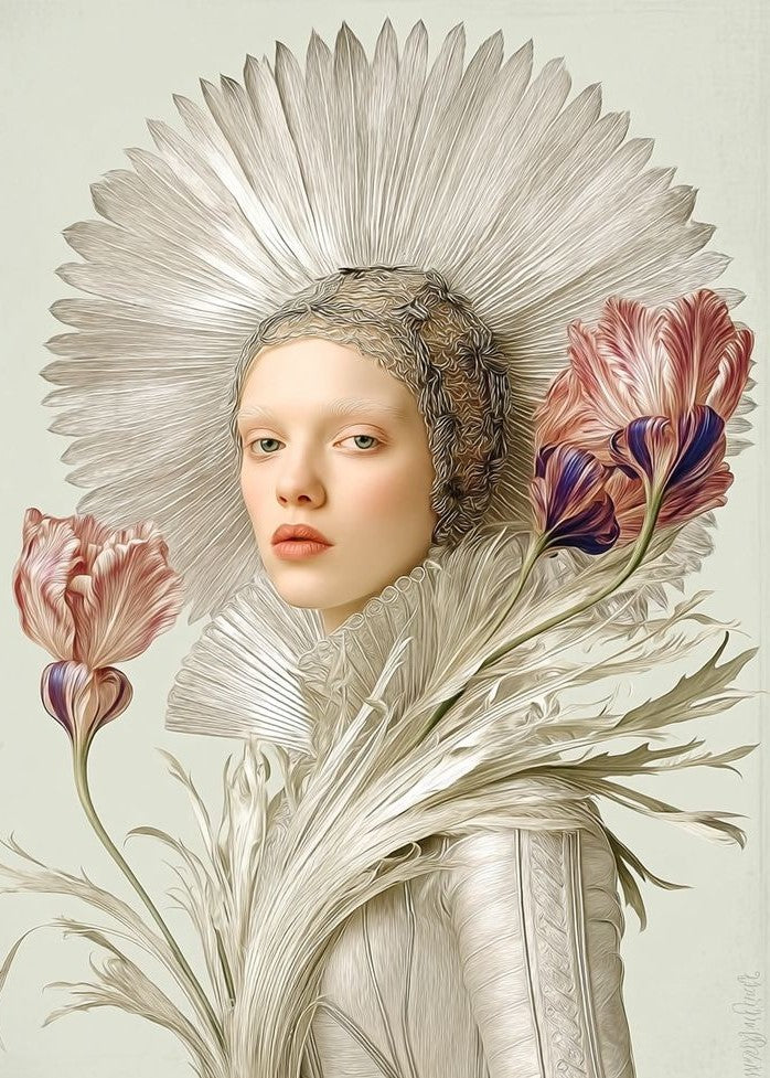 Floral Majesty