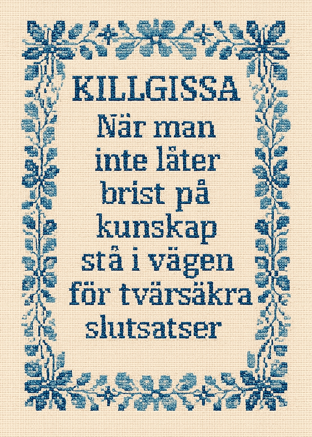 Killgissa