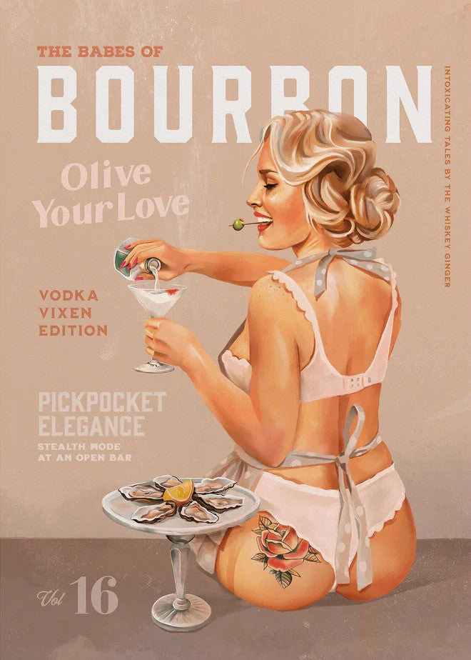 The Babes of Bourbon – Olive Your Love