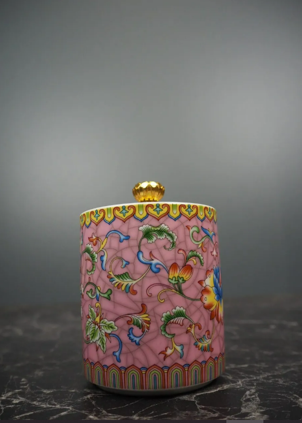 Limonata rosa doftljus