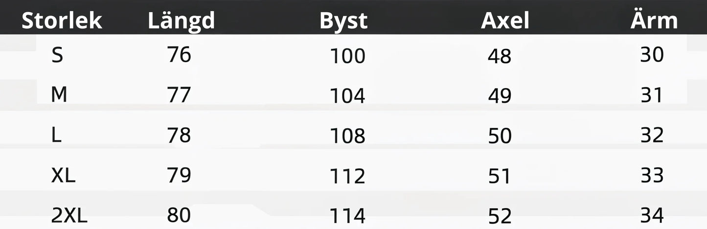 Härlig tunn blus