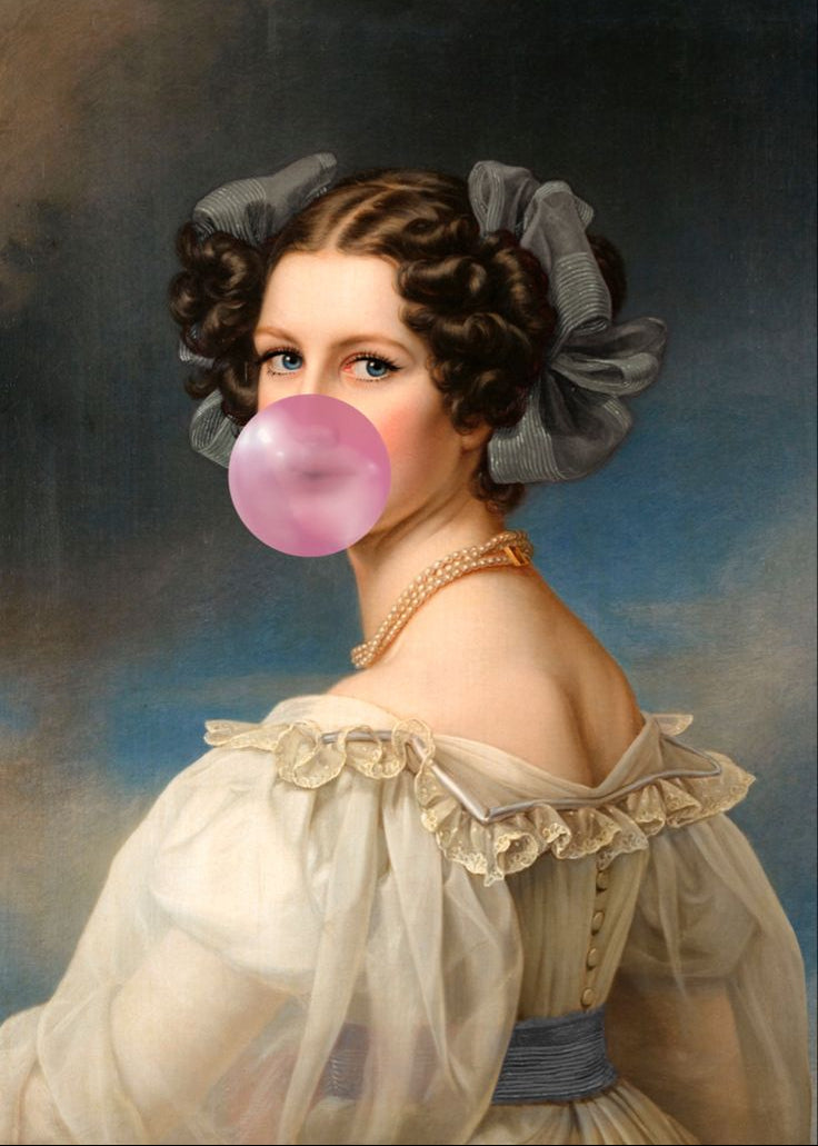 Bubblegum Belle