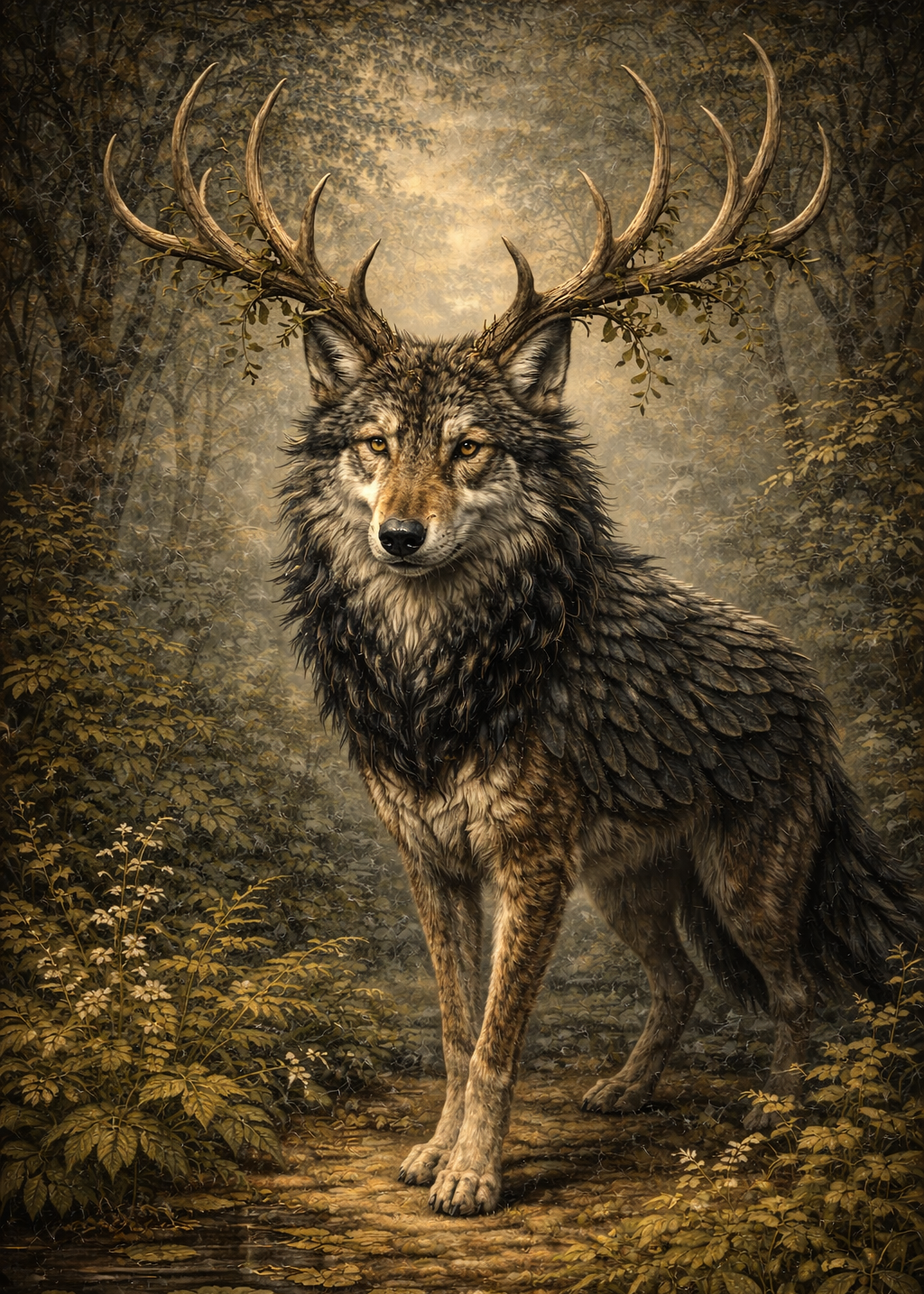 Hornvargen
