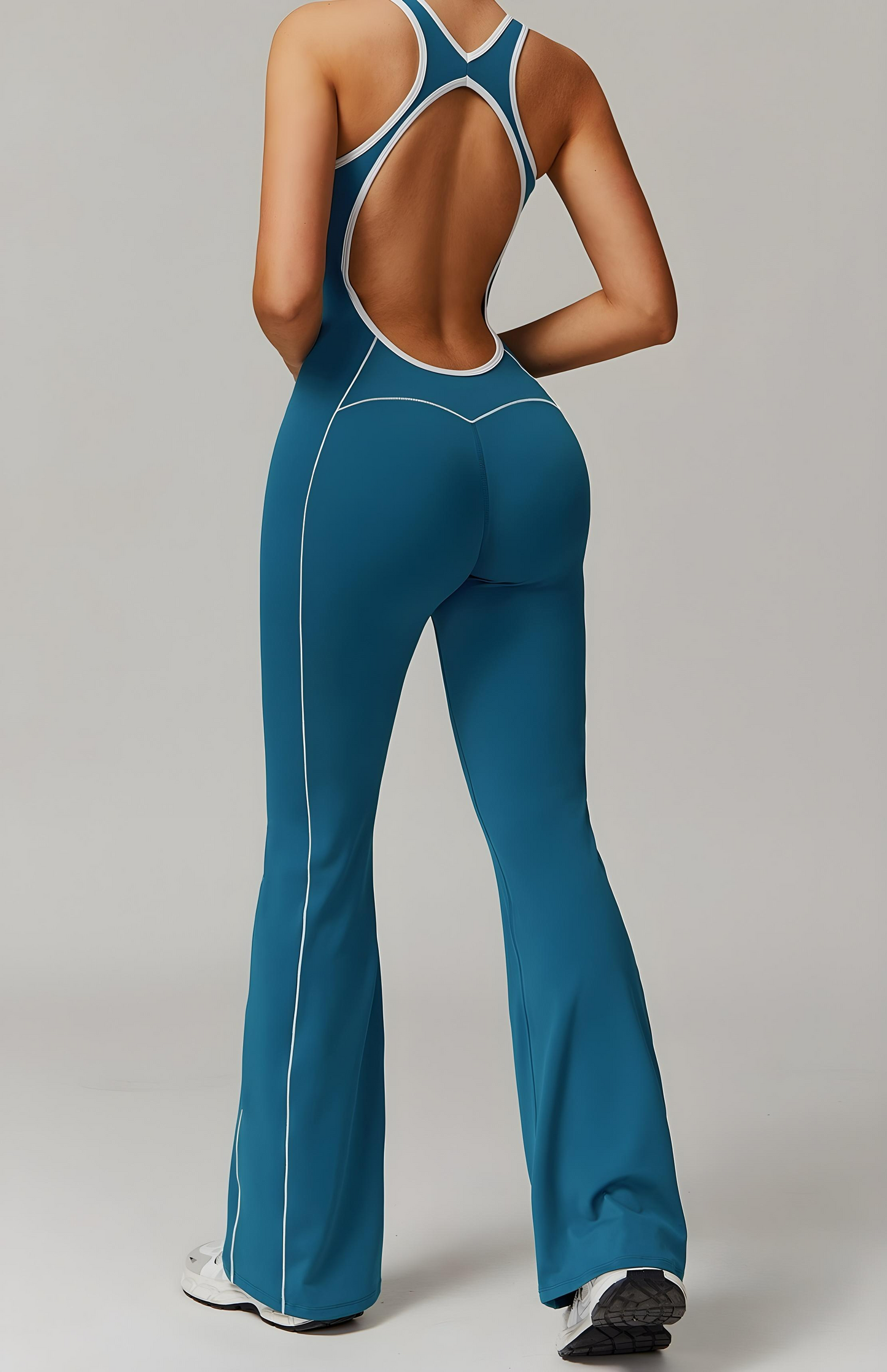 Gym/yoga jumpsuit