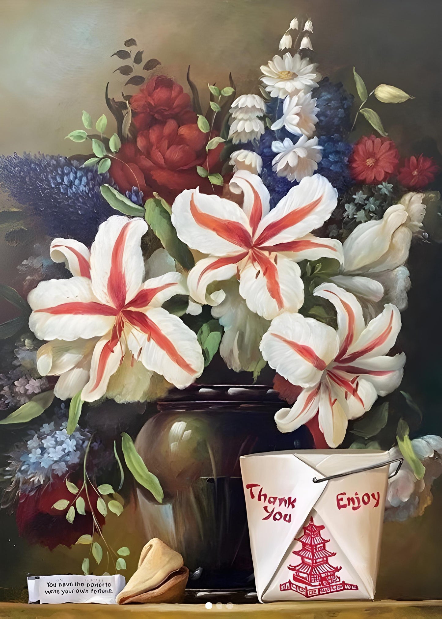 Fortune in Bloom – när blommor möter ödet