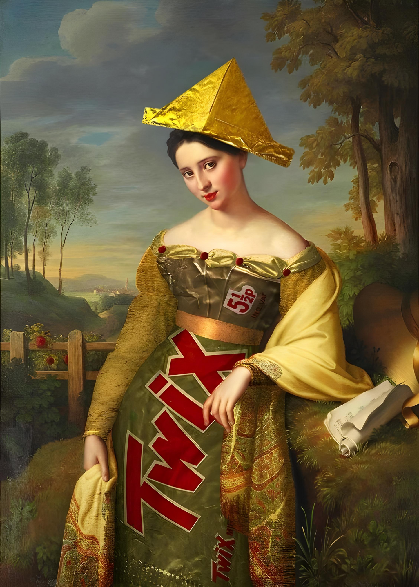 "Twix & Tudor" – Det kungliga mellanmålet