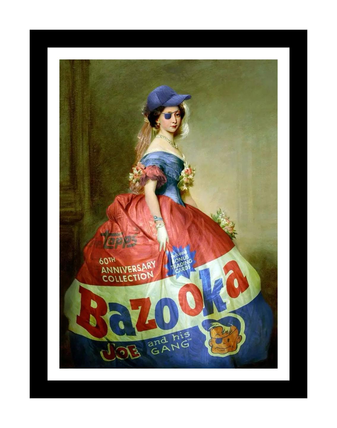 Bazooka Babe" – Den sockersöta rebellen