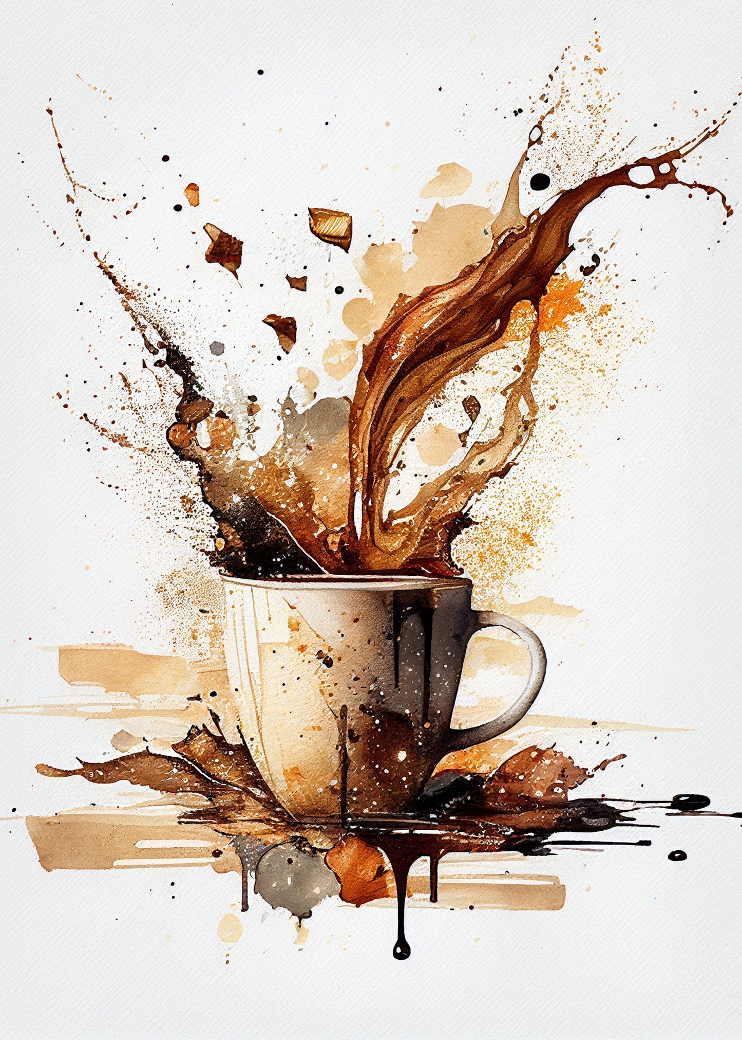 Espresso Splash