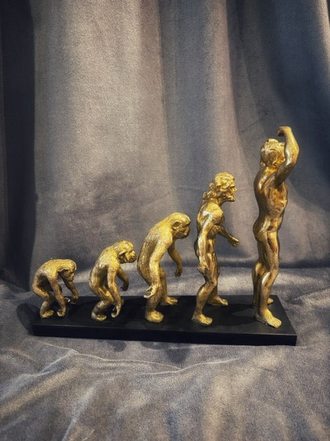 Skulptur Evolutionen