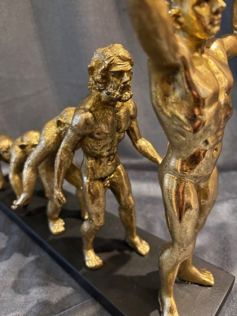 Skulptur Evolutionen
