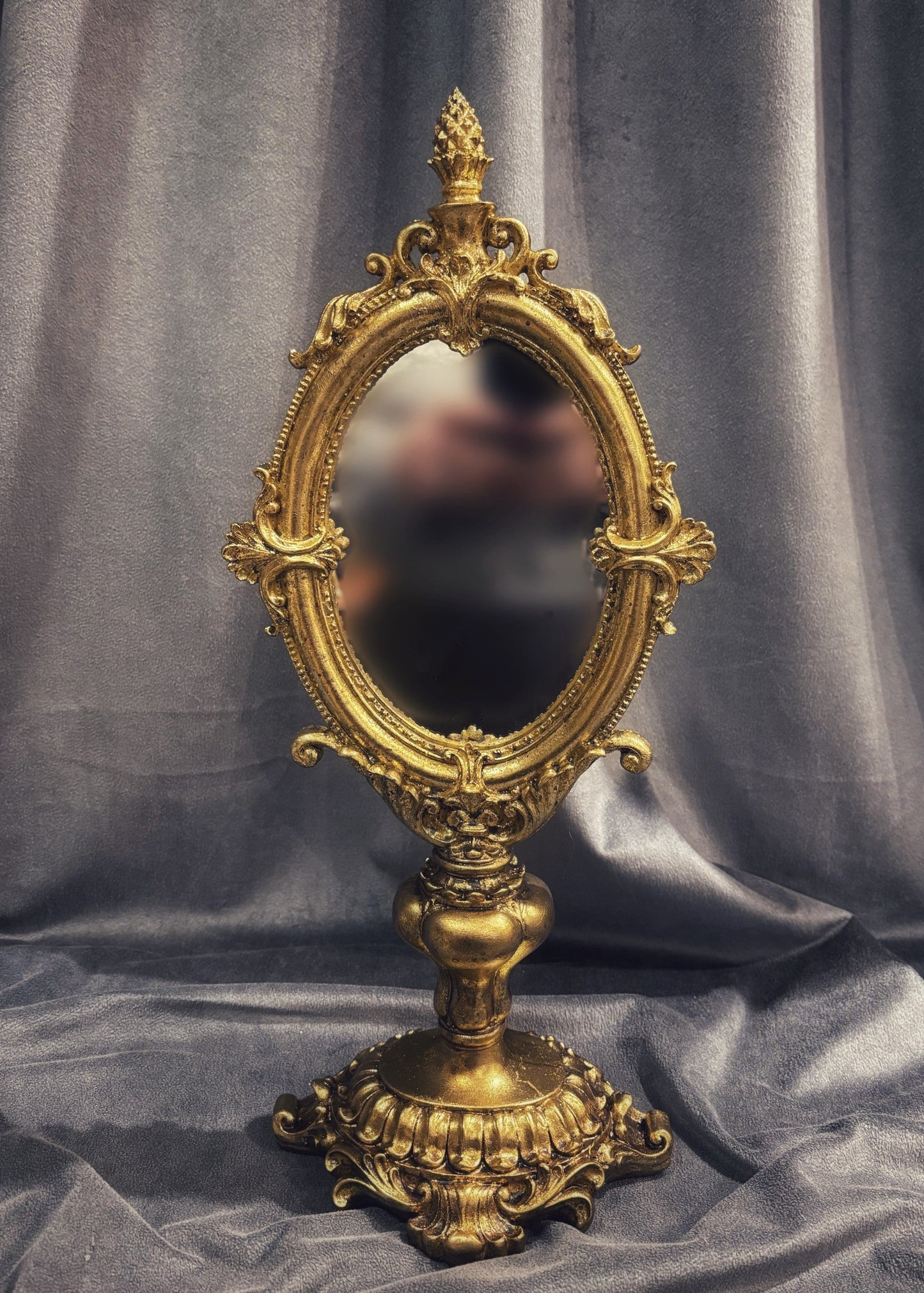 Bordspegel i barockstil