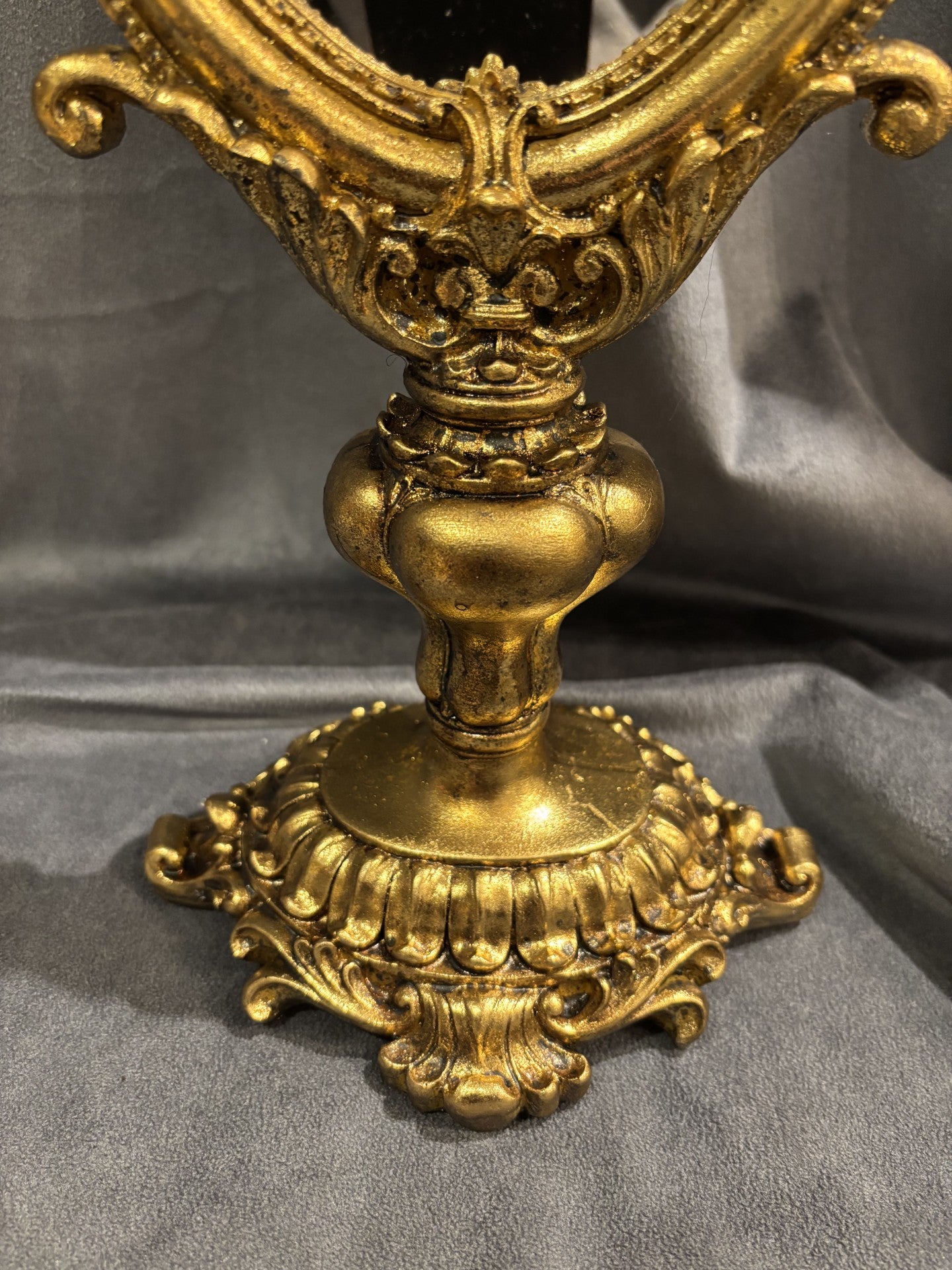 Bordspegel i barockstil