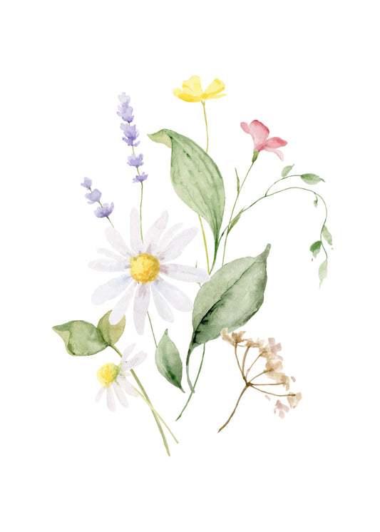 Wildflower Harmony