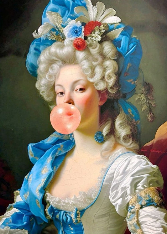 Marie & Bubblan