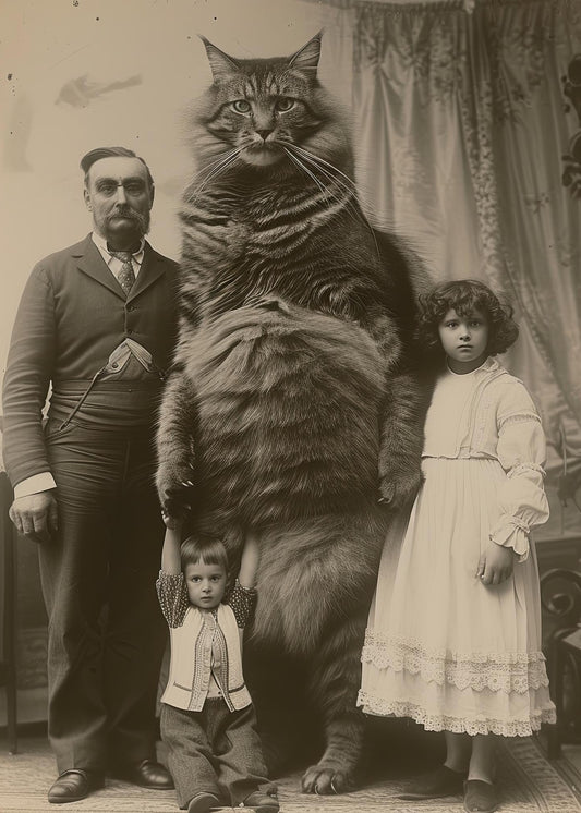 Familjens förstfödda – Morris
