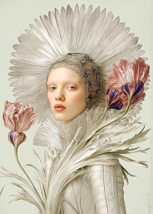 Floral Majesty