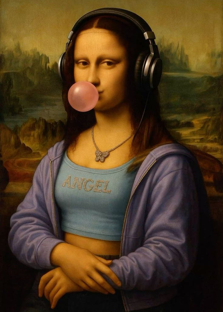 Bubble Pop Mona – renässans med beats