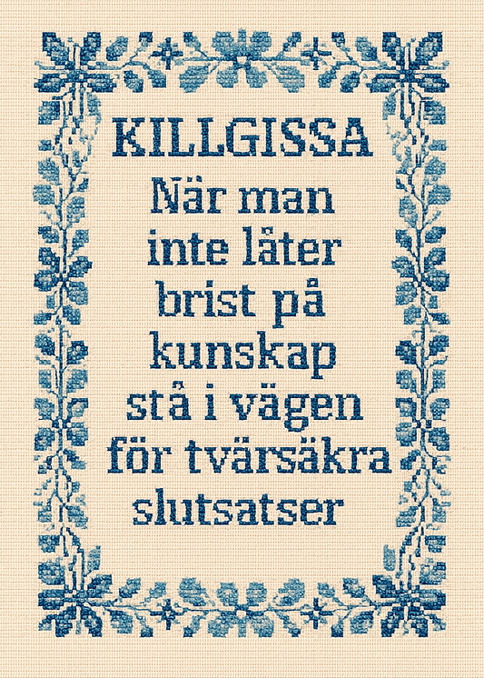Killgissa