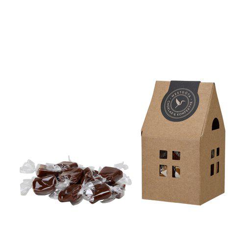 Chokladkola – Litet hus