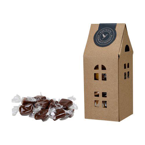 Chokladkola - Stort hus