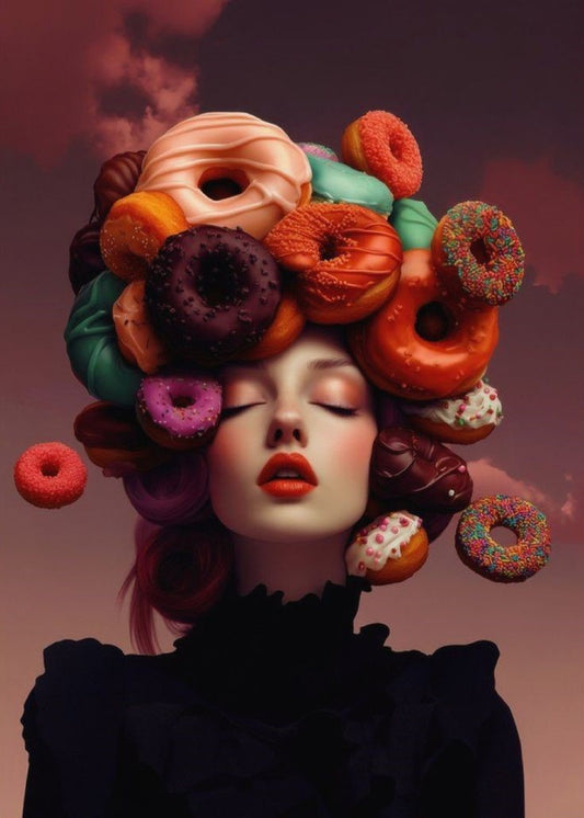 Donut Diva – För dig som tar både stil och fika på allvar