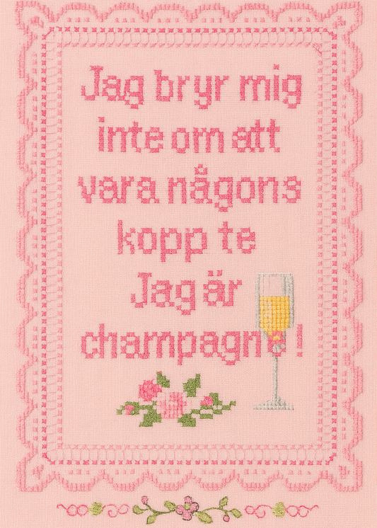 Ingens kopp te...