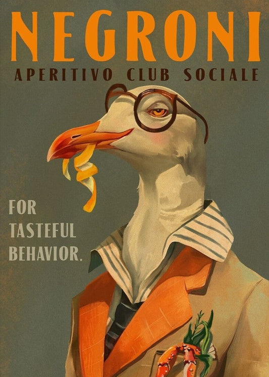 Negroni Aperitivo Club