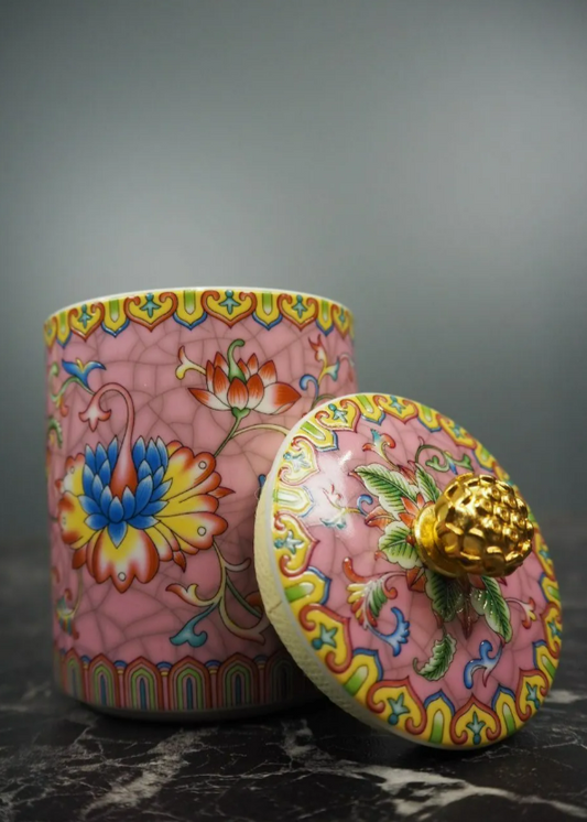 Limonata rosa doftljus