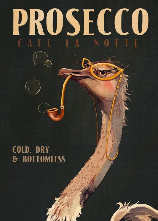 Prosecco Café La Notte