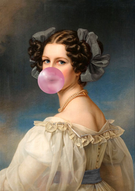 Bubblegum Belle