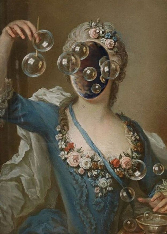 Bubblor & Oändlighet
