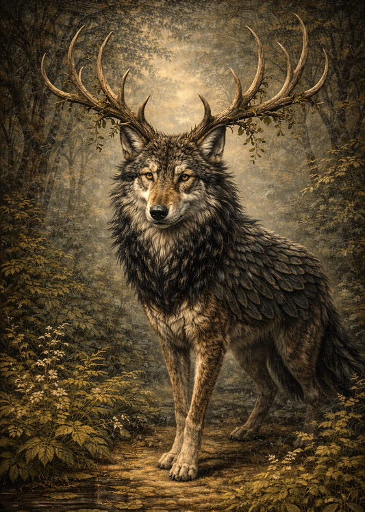 Hornvargen