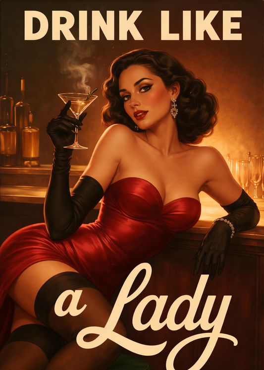 Drink Like a Lady