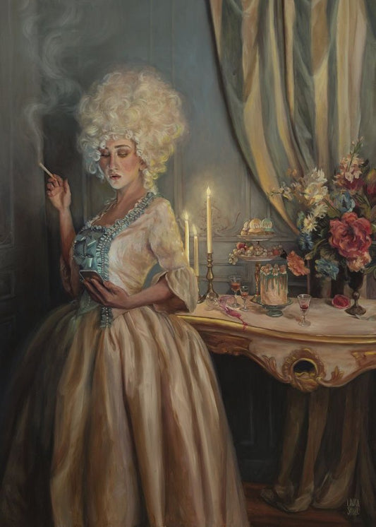 Marie "Scrollinette"