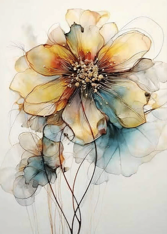Ethereal Petals