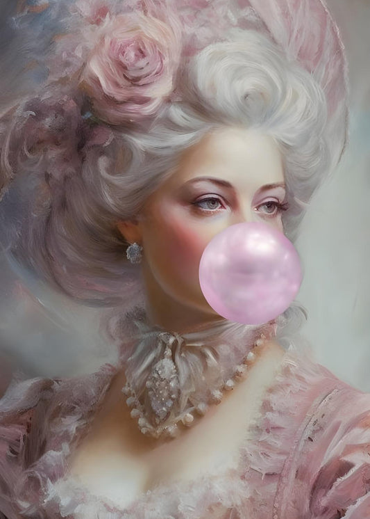 Bubblegum Duchess