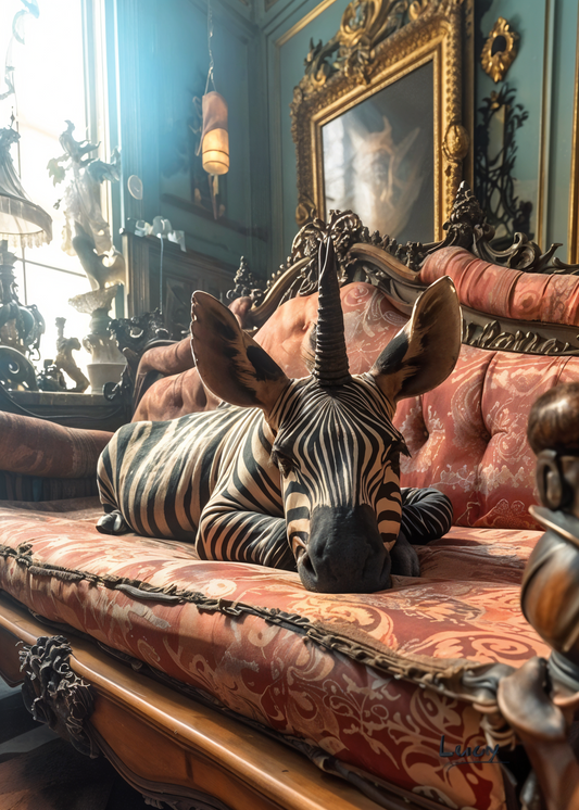 Zebraenhörning