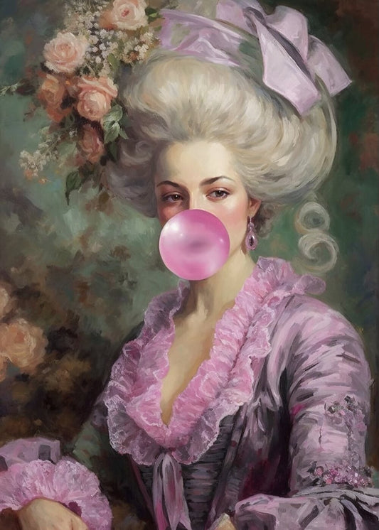Pretty in Pink – salongens bad girl