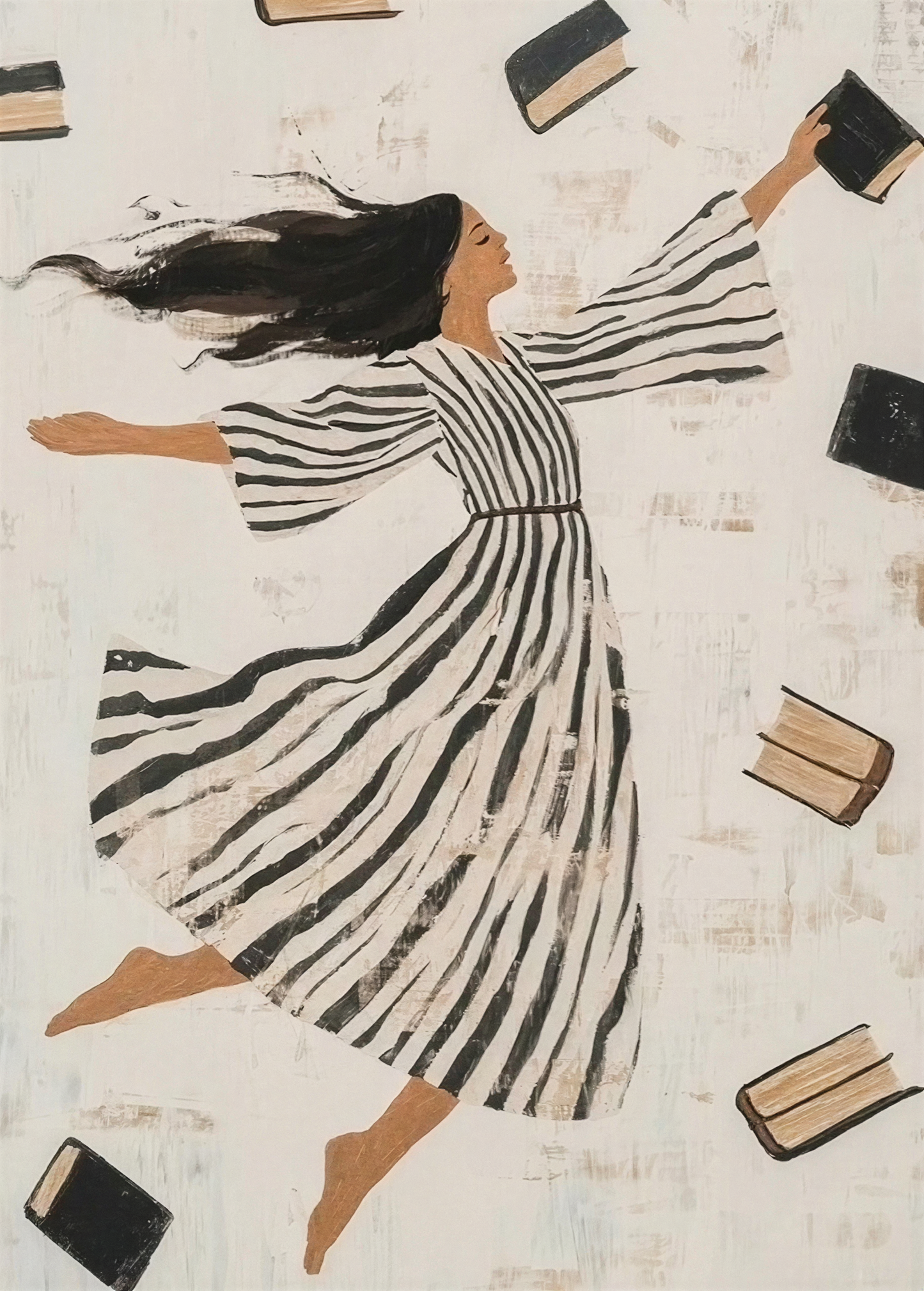 Let the Stories Fly