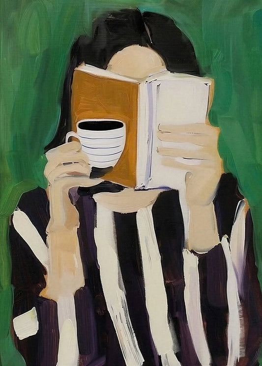 Quiet Morning Reader