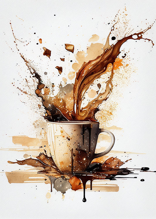 Espresso Splash