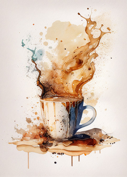 Coffee Explosion