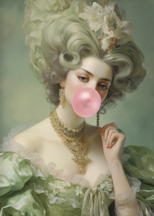 Madame Rosé – den tysta rebellen