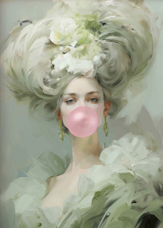 Fleur de Bubble – romantik med attityd