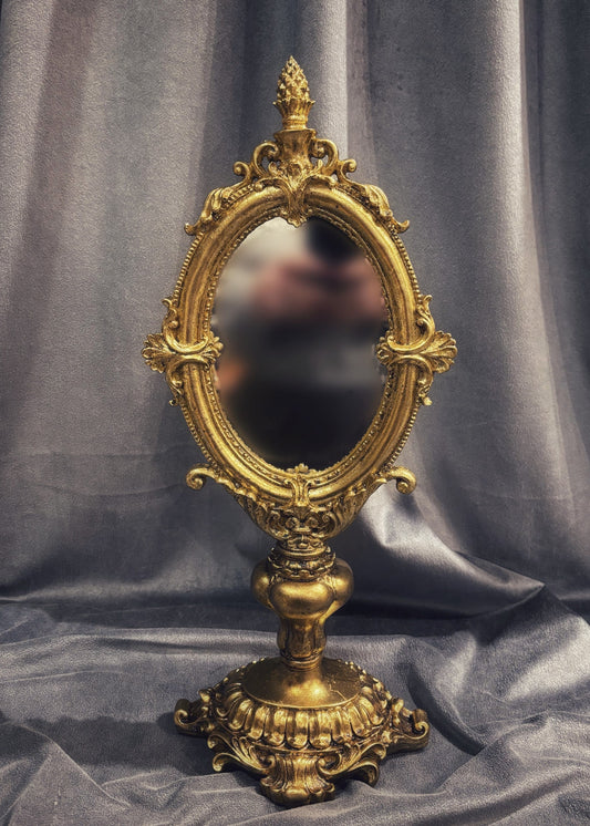 Bordspegel i barockstil