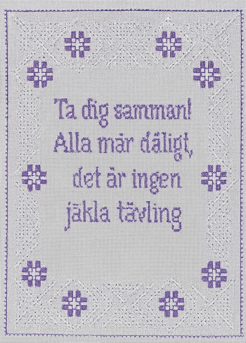 Ta dig samman!