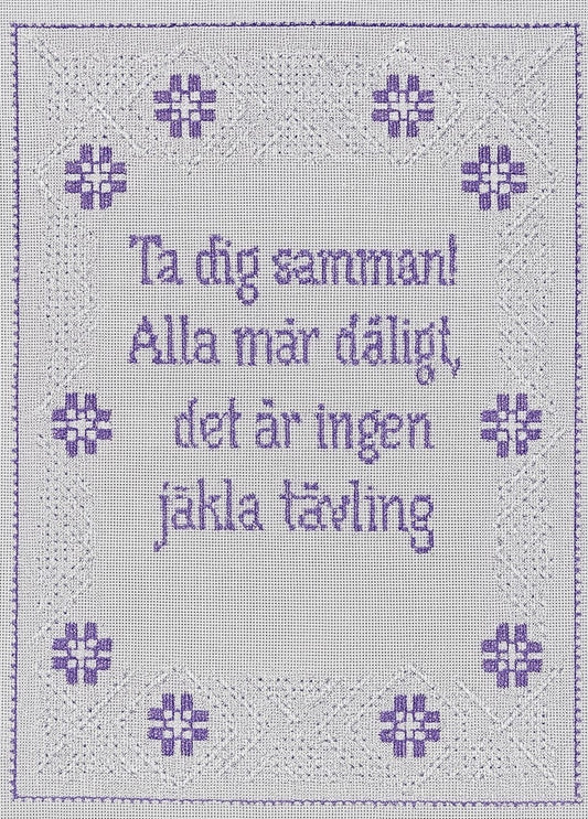 Ta dig samman!